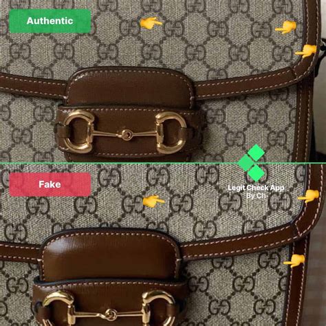 how to tell real gucci|gucci handbags authentic.